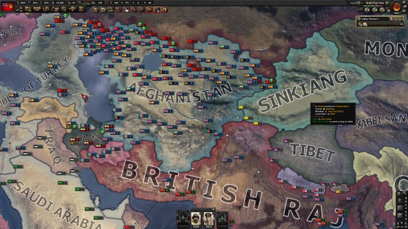 hearts of iron 4 pc review