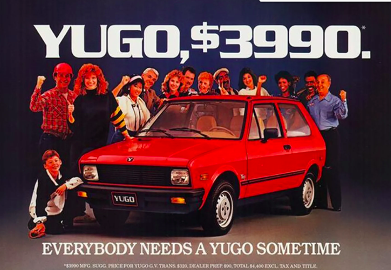 I Traveled To The Home Of The Yugo And Talked With A Serb Who Has Owned His  Car For 30 Years. Here's What He Said