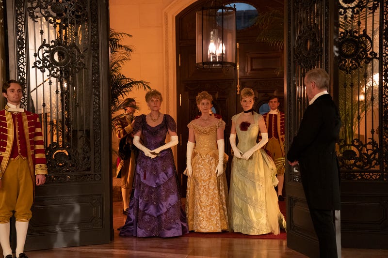 The Gilded Age season one finale recap: Carrie Coon triumphs