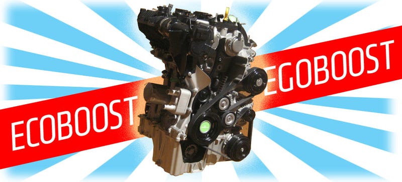 Why Ford S Tiny 1 Liter 3 Cylinder Is The Future Of Gasoline