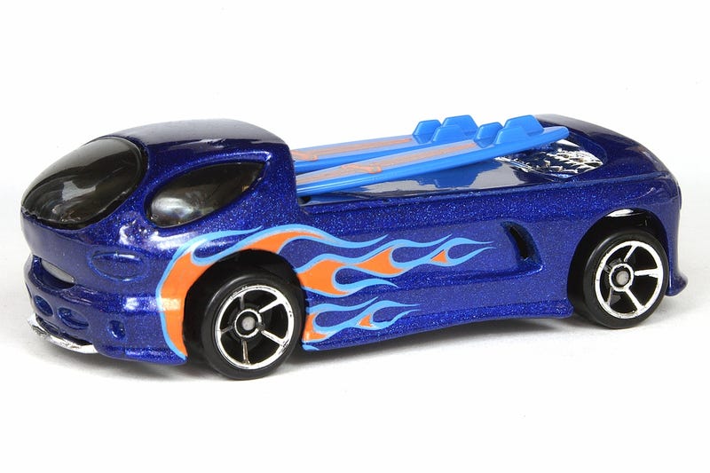 the coolest hot wheels