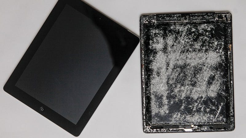 Replace The Glass On Your Broken Ipad At Home