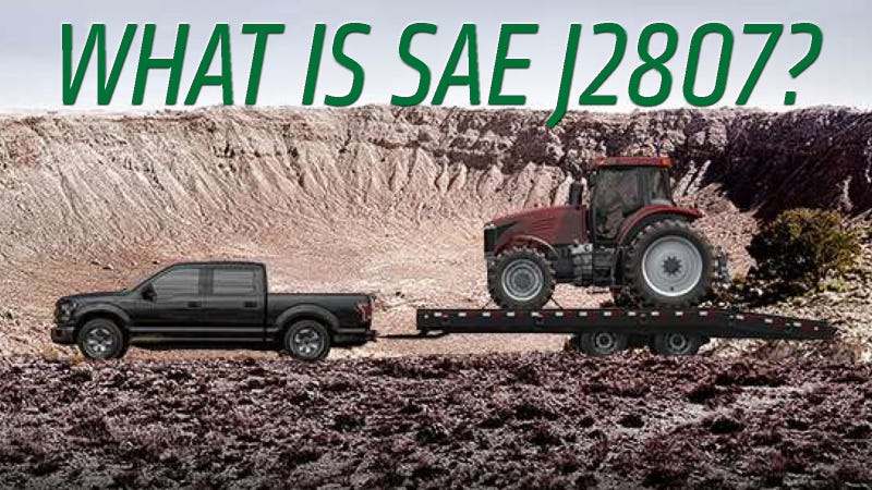 What Is Sae J2807 What Does It Really Mean For Your Pickup