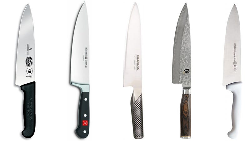 good kitchen knives