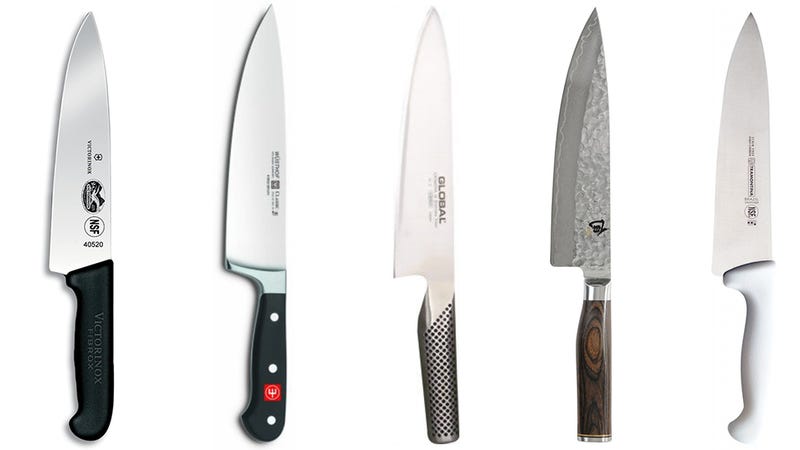 best kitchen knife brands