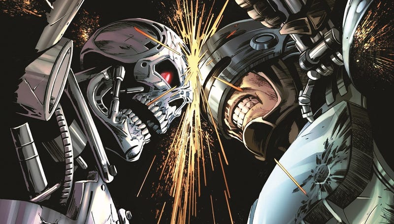 12 Low Budget Robot Movies That Are Better Than Transformers