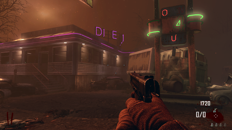 Black Ops 3 Tranzit Call Of Duty's Most Hated Zombies Map Should Make A Comeback