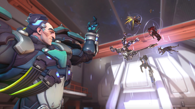 Overwatch 2 Locks Over Half The Roster For Some Players