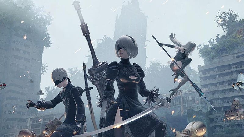 nier automata pc patch steam nier automata pc patch steam