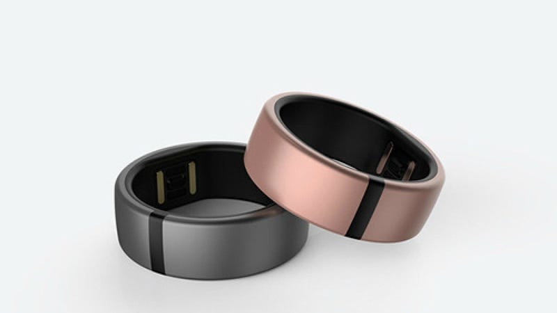 sleep and activity tracker ring