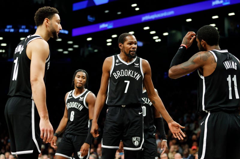The Brooklyn Nets are the biggest NBA flop of the 21st century