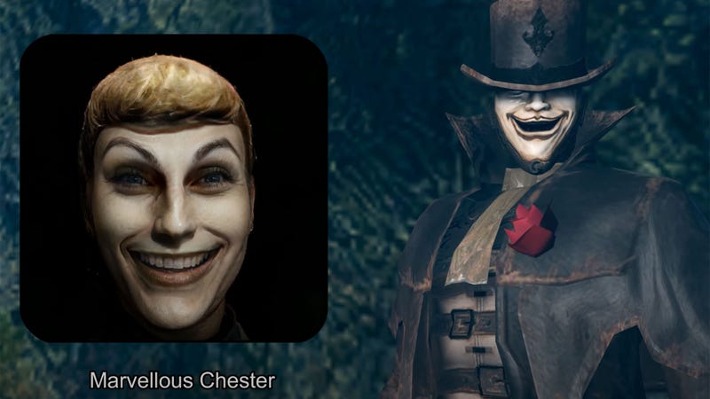 Ai Gives Some Dark Souls Characters Kinda Normal Human Faces