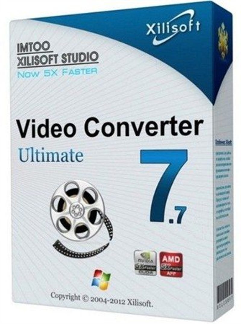 Xilisoft Video Converter Ultimate 7 8 5 Download Free