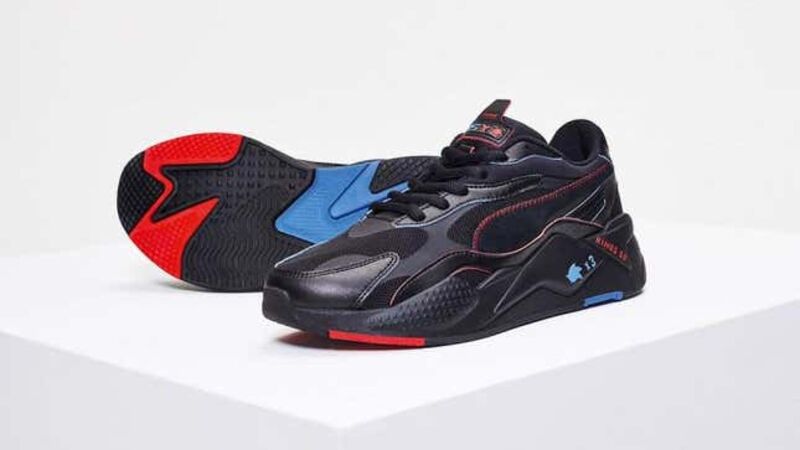 puma sonic la pelicula