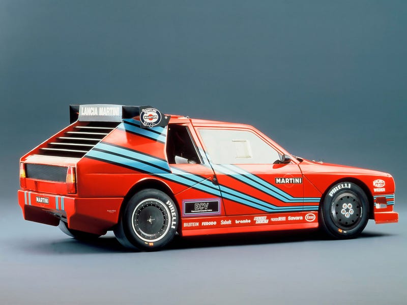 ビザール 1/43スケール レジン製ミニカー ランチア ECV1 激レア