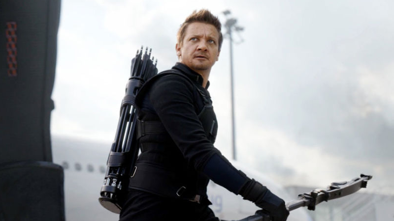 A Tribute To Hawkeye A Character Who Is Definitely In Avengers Infinity War At Some Point