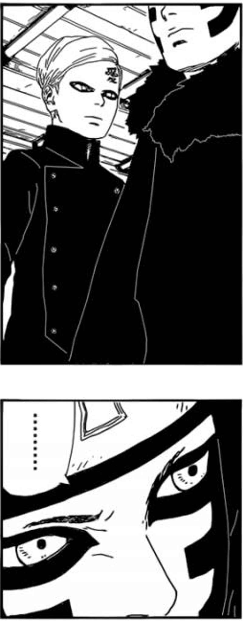 Boruto Naruto Next Generations Chapter 10 My Story Impressions