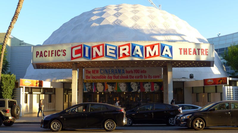 Arclight And Pacific Will Not Be Reopening