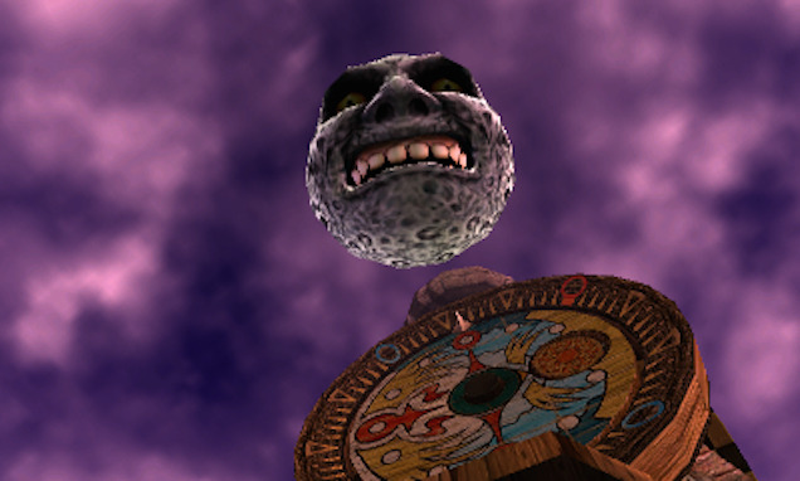 Tips For Playing The Legend Of Zelda Majora S Mask 3d