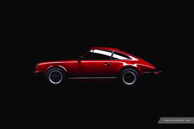 Your Ridiculously Awesome Porsche 911 Wallpaper Is Here