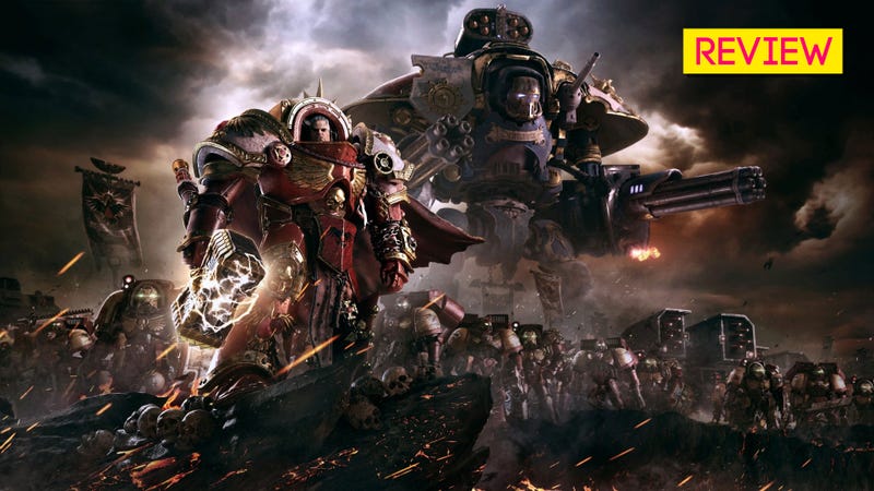 Dawn Of War Iii The Kotaku Review