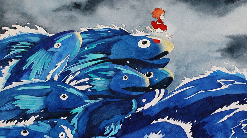 Hayao Miyazaki Tribute Art Show Coming To Los Angeles