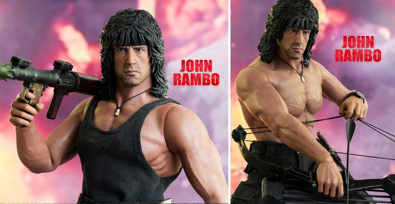 An Astounding Achievement In Action Figure 80s Hair And More Of The Most Stylish Toys Of The Week
