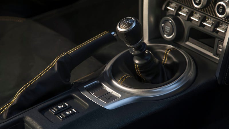 Perhaps The Future Of Subaru S Manual Transmission Isn T So Bleak Manual Transmission