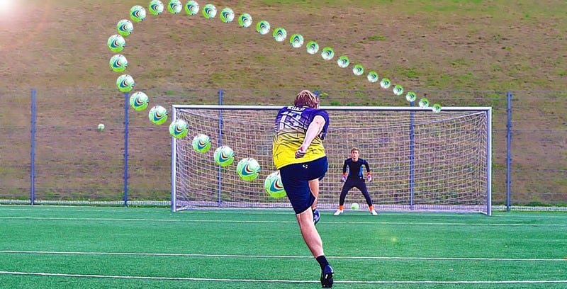 French Physicists Unravel The Secrets Of The Knuckleball