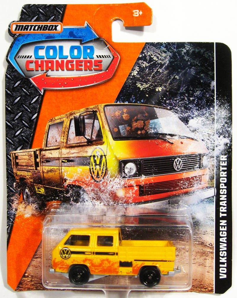 matchbox colour changers