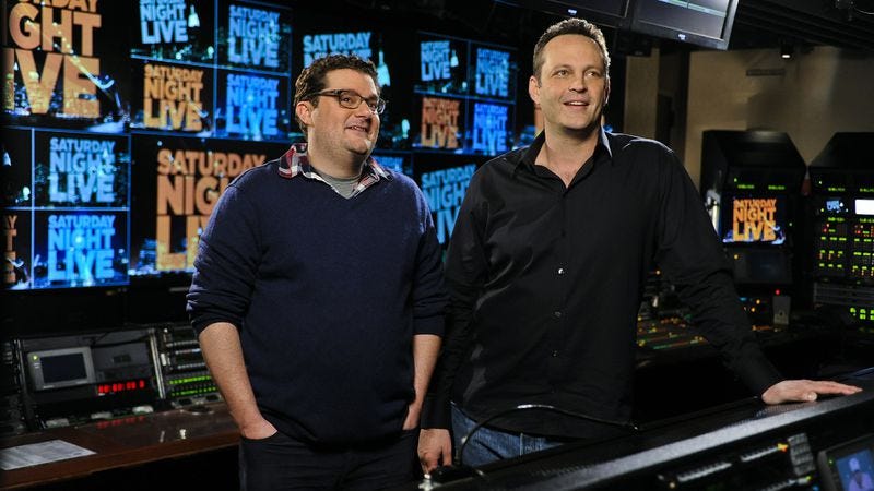 Saturday Night Live Vince Vaughn Miguel