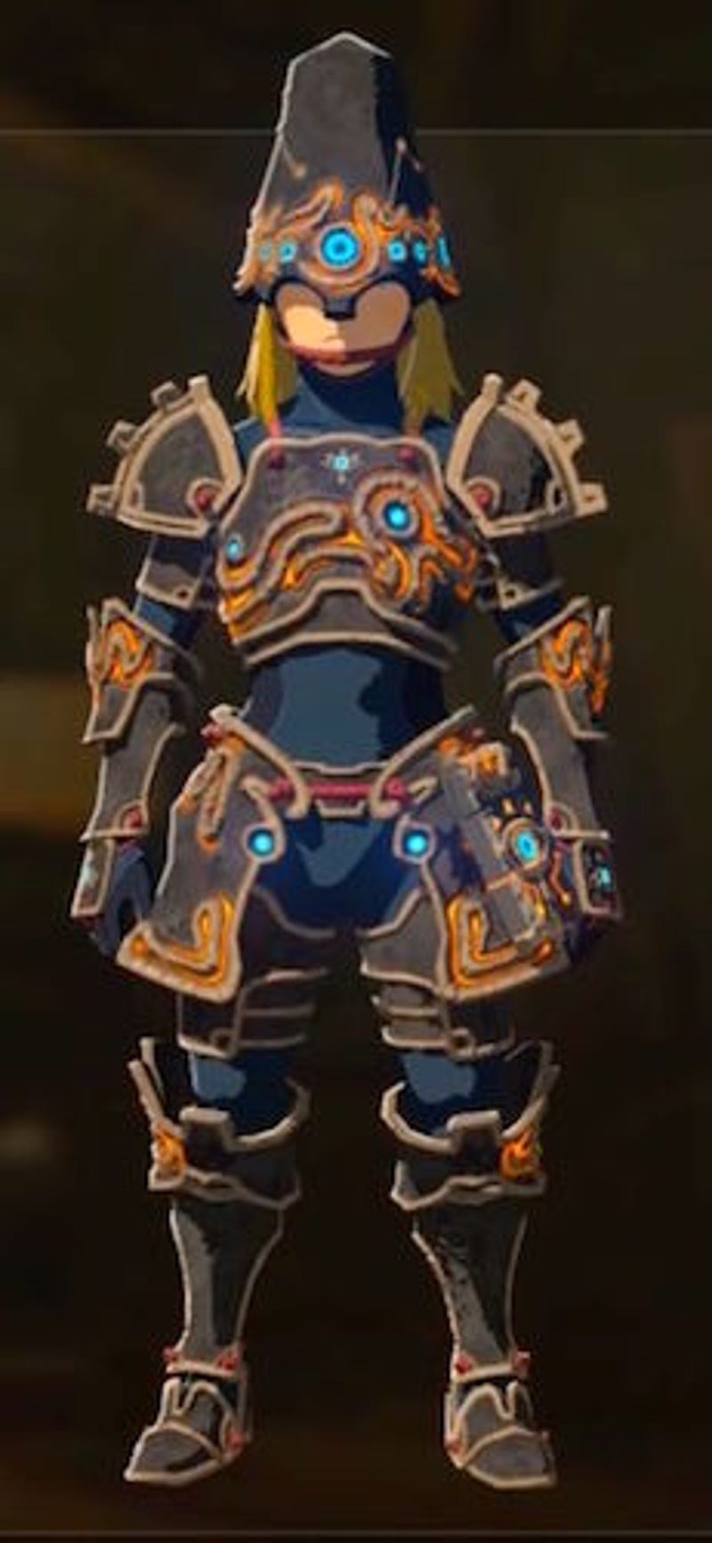 Link S Best Breath Of The Wild Outfits Are The Simplest