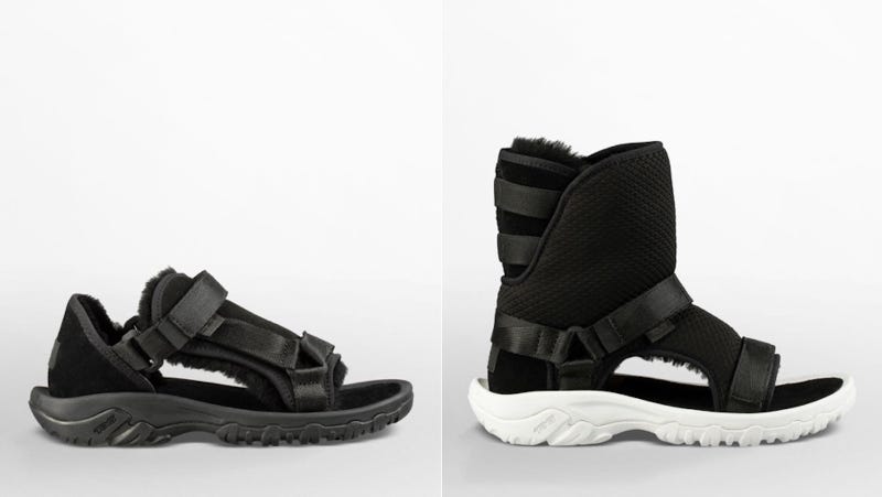 teva x ugg