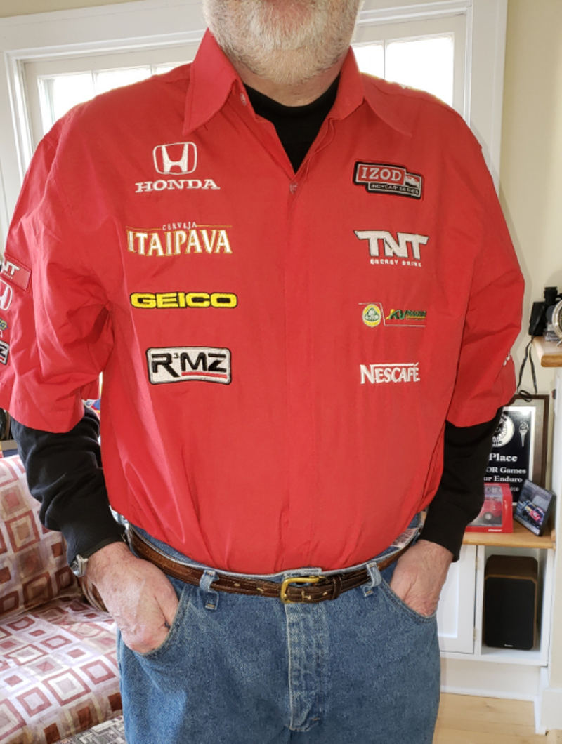 Covid Casual Friday