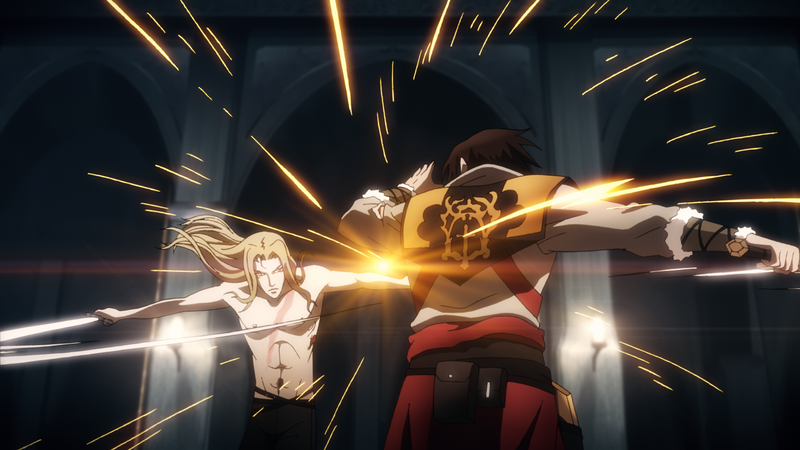 The Animation Studio That Made Castlevania Explains Why It Was A