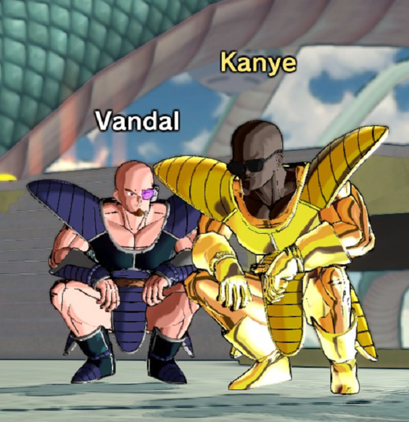 Players Are Making The Best Dragon Ball Xenoverse Characters