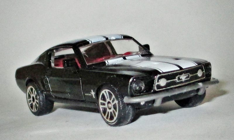 majorette ford mustang
