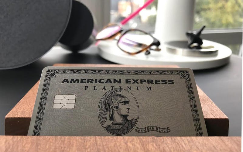 Upgrade Your Travel Status To Platinum With American Express