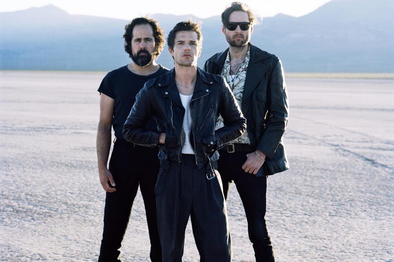 The Killers Offer Frustrating Glimpses Of Greatness On The Mediocre Wonderful Wonderful