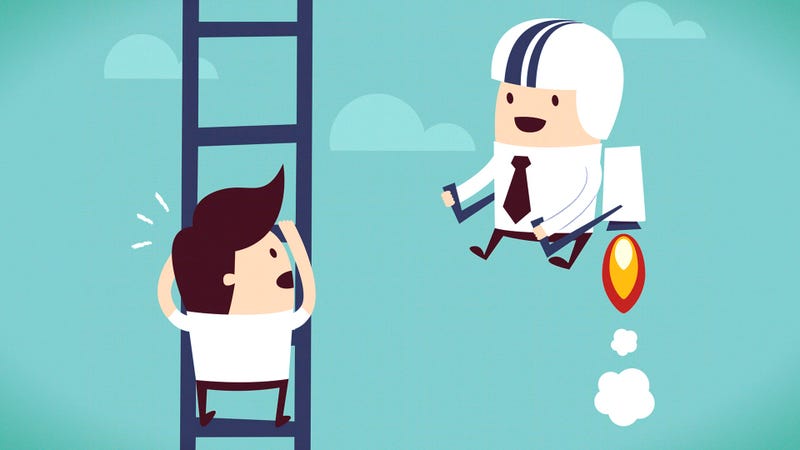 What To Do When You Envy A Coworker