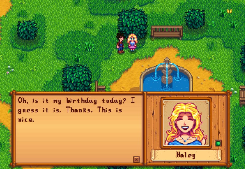 Stardew Valley S Unexpectedly Realistic Take On Getting Rejected