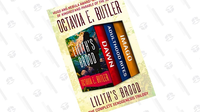 Read Octavia Butler S Lilith S Brood Series For Only 3
