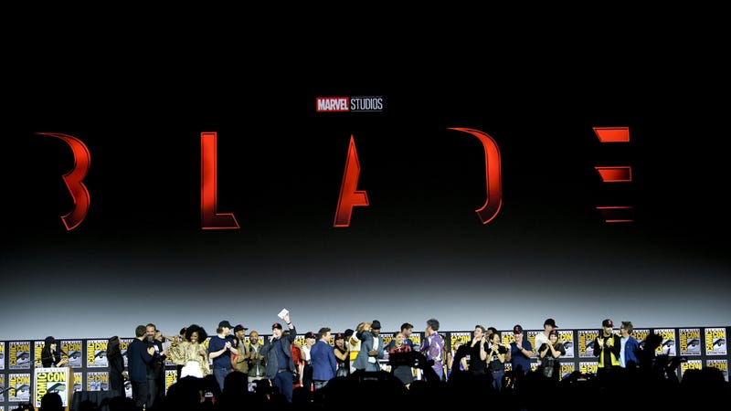 Marvel Looking For Black Writers For Blade Reboot
