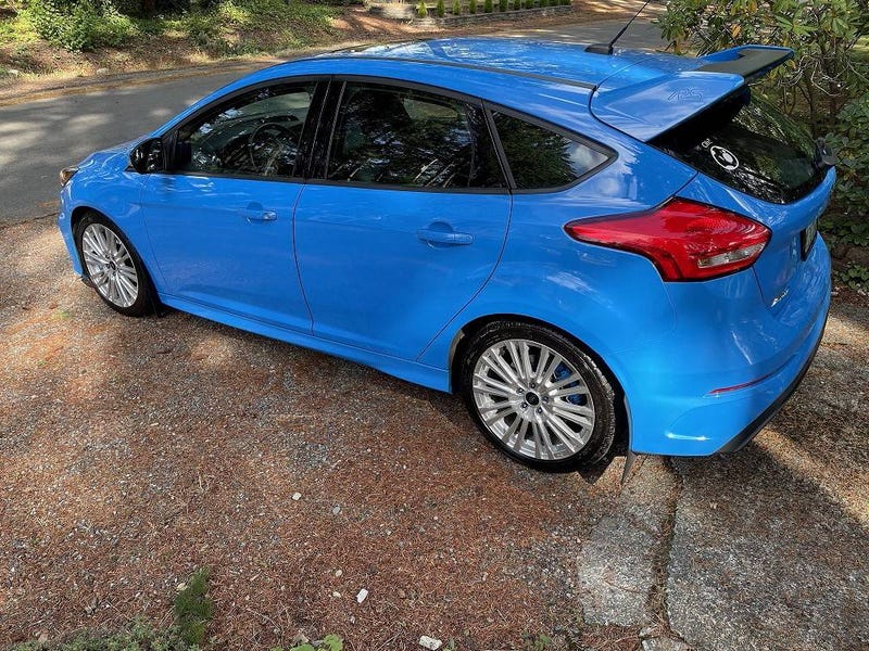 ford nxt focus rs ford nxt focus rs