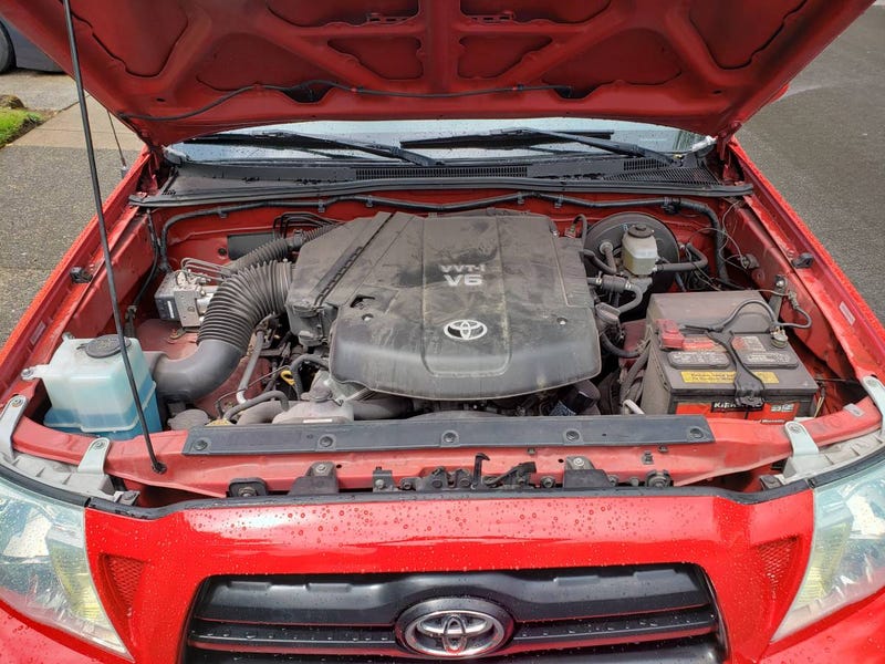 At 25 900 Will You Run To Buy This 06 Toyota Tacoma X Runner At 25 900 Will You Run To Buy This 06 Toyota Tacoma X Runner