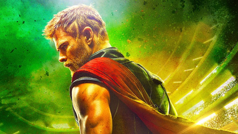All The Weird Things We Learned From The Thor Ragnarok Blu Ray