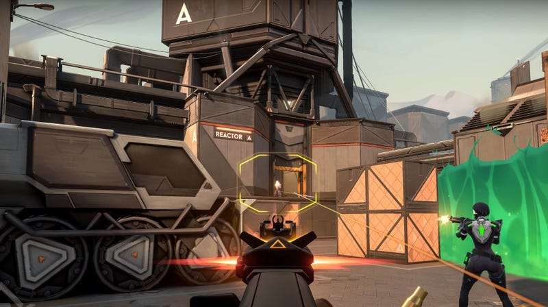 Following Valorant Beta Key Controversy Twitch Prohibits 24 7