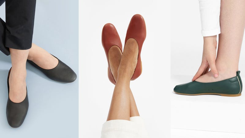Everlane's Best-Selling Day Glove Flats 