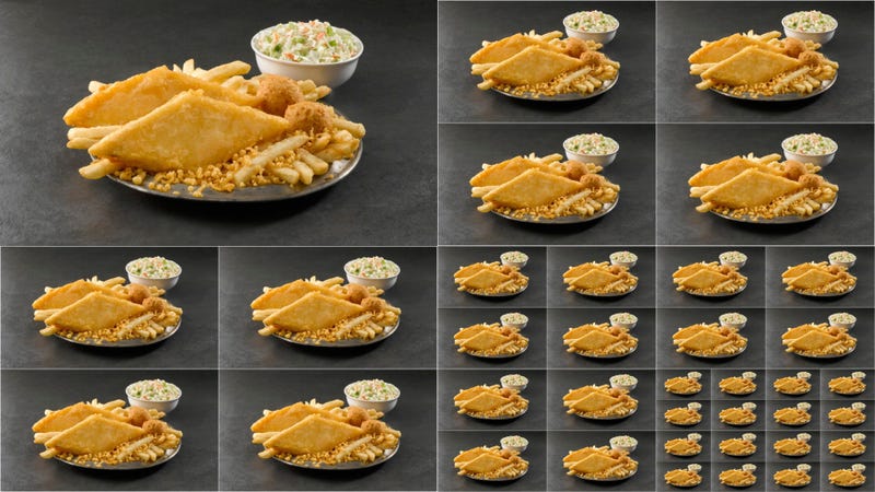Gold Digger Revisiting Long John Silver S After A Crispy Fried Childhood