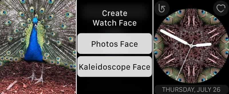 How To Use Your Own Photos As Your Apple Watch Wallpaper